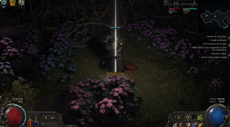 poe 2 distilled emotions